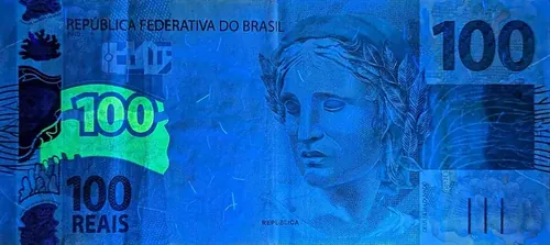 100 R$ bankjegy
