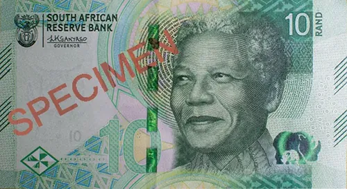 10 R bankjegy