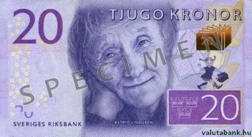 20 kr bankjegy