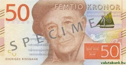 50 kr bankjegy