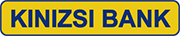 Kinizsi Bank Kinizsi Bank logo